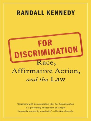 cover image of Race, Affirmative Action, and the Law